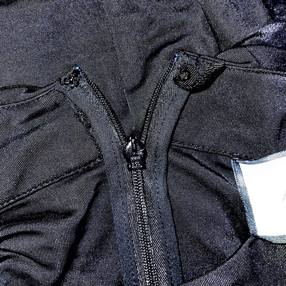 Alexis Camilo High-Rise Wide-Leg Pant in Black - Picture 9 of 12